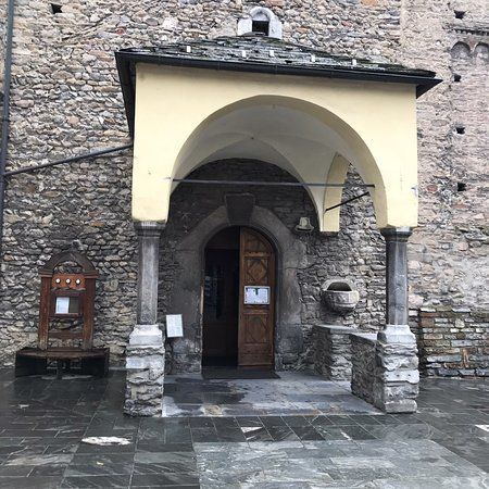 Chiesa parrocchiale di Santa Maria Assunta